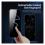 Tempered Glass Full Face Privacy Dux Ducis Apple iPhone 15 Pro Max Μαύρο (1 τεμ.)