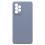 Θήκη Soft TPU inos Samsung A525F Galaxy A52/ A526B Galaxy A52 5G/ A528B Galaxy A52s 5G S-Cover Γκρι-Μπλε