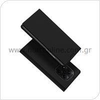Θήκη Flip Dux Ducis Skin Pro Xiaomi Redmi Note 14 Pro 4G Μαύρο