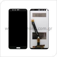 LCD with Touch Screen Honor 9 Lite Black (OEM)