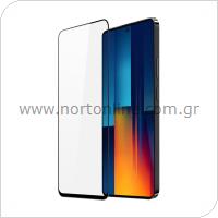 Tempered Glass Full Face Dux Ducis Xiaomi Poco M6 Pro 4G/ X6 5G/ Redmi Note 13 4G/ Note 13 5G/ Note 13 Pro 4G/ Note 13 Pro 5G Μαύρο (1 τεμ.)