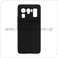 Soft TPU inos Xiaomi Mi 11 Ultra S-Cover Black