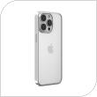 Θήκη PC Devia Apple iPhone 15 Glimmer Ασημί