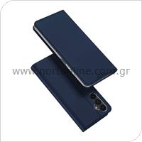 Flip Case Dux Ducis Skin Pro Samsung A556B Galaxy A55 5G Blue