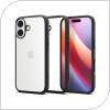 Θήκη TPU & PC Spigen Ultra Hybrid iPhone 17 Μαύρο