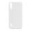 Liquid Silicon inos Xiaomi Mi A3 L-Cover Powder White
