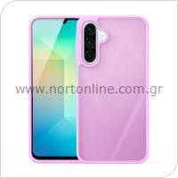 Θήκη TPU & PC Dux Ducis Yind Samsung A266 Galaxy A26 5G Ροζ