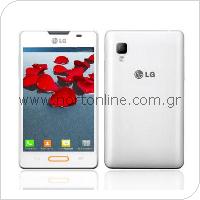 Κινητό Τηλέφωνο LG E445 Optimus L4 II Dual (Dual SIM)