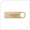 USB 3.2 Flash Disk Kingston DataTraveler DTSE9 USB A 256GB Gold