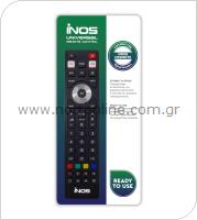 Τηλεχειριστήριο inos για Συσκευές Nova (Εκτός GSH-2970) & Cosmote TV (Ready To Use)