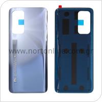 Καπάκι Μπαταρίας Xiaomi Mi 10T 5G/ Mi 10T Pro 5G Μπλε (OEM)