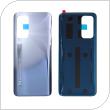 Καπάκι Μπαταρίας Xiaomi Mi 10T 5G/ Mi 10T Pro 5G Μπλε (OEM)