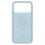Θήκη Σιλικόνης Spigen Silicone Fit Magsafe Apple iPhone 17 Pro Max Γαλάζιο