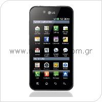 Κινητό Τηλέφωνο LG P970 Optimus Black