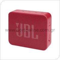 Φορητό Ηχείο Bluetooth JBL GO Essential Αδιάβροχο 3.1W Κόκκινο