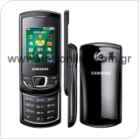 Mobile Phone Samsung E2550 Monte Slider