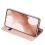 Flip Case Dux Ducis Skin Pro Samsung S916B Galaxy S23 Plus 5G Pink