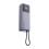 Φορτιστής Ανάγκης Ταχείας Φόρτισης Xiaomi BHR9361GL 165W 10000mAh με Ενσωματωμένο Καλώδιο Γκρι