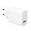 Travel Fast Charger Xiaomi with Single Output USB A 33W & USB C Cable 1m White
