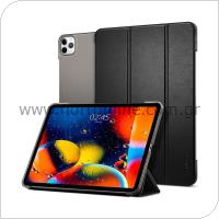 Θήκη Soft TPU Spigen Smart Fold Apple iPad Pro 11 (2018)/ (2020) Μαύρο