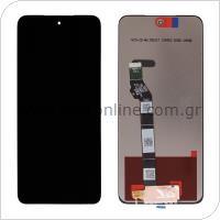 Οθόνη με Touch Screen Motorola Moto E05/ G05/ G15/ G15 Power Μαύρο (OEM)