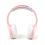 Wireless Stereo Headphones Paw Patrol EMX-010146 Pink