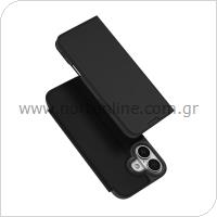 Θήκη Flip Dux Ducis Skin Pro Apple iPhone 17 Μαύρο