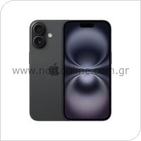 Mobile Phone Apple iPhone 16 (Dual SIM) 128GB Black