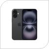 Κινητό Τηλέφωνο Apple iPhone 16 (Dual SIM) 128GB Μαύρο