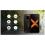 Κινητό Τηλέφωνο Hammer Energy X2 (Dual SIM) 128GB 6GB RAM Μαύρο-Πορτοκαλί