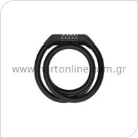 Security Cable Lock Xiaomi for Electric Scooter BHR6751GL Black