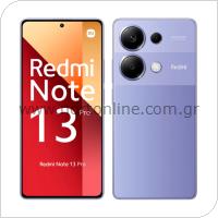 Κινητό Τηλέφωνο Xiaomi Redmi Note 13 Pro (Dual SIM) 256GB 8GB RAM Μωβ