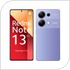 Κινητό Τηλέφωνο Xiaomi Redmi Note 13 Pro (Dual SIM) 256GB 8GB RAM Μωβ