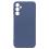 Liquid Silicon inos Samsung A245F Galaxy A24 4G L-Cover Blueberry