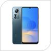 Mobile Phone Blackview A85 (Dual SIM) 128GB 8GB RAM Deep Sea Blue with TPU Case & Tempered Glass