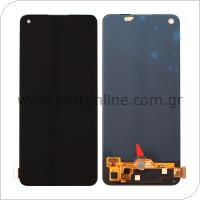 LCD with Touch Screen Realme 9 Black (OEM)