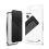 Tempered Glass Full Face Privacy inos 0.33mm Samsung Galaxy S25 Plus 5G Μαύρο
