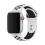 Strap Devia Sport2 Apple Watch (42/ 44/ 45mm) Deluxe White