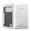 Θήκη PU Guess MagSafe Apple iPhone 17 Pro Max Ring Classic Logo 4G Μαύρο