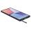 TPU Case Spigen Thin Fit Samsung S908B Galaxy S22 Ultra 5G Black