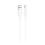 USB 2.0 Cable Foneng XS07 USB A to USB C 3Α 1.2m White