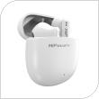 True Wireless Ακουστικά Bluetooth HiFuture Colorbuds 2 Λευκό