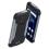 Κινητό Τηλέφωνο Hammer Construction 4G (Dual SIM) 128GB 6GB RAM NFC Μαύρο-Ασημί + Audeeo AO-TWSLED1