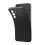 Soft TPU Back Cover Case Spigen Liquid Air Samsung S721B Galaxy S24 FE 5G Matte Black