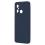 Soft TPU inos Xiaomi Redmi 12C S-Cover Blue