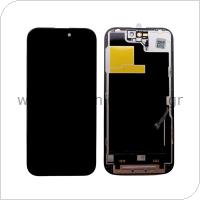 LCD with Touch Screen Apple iPhone 14 Pro IPS LCD version Black (OEM)