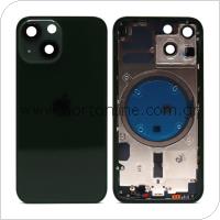 Battery Cover Apple iPhone 13 mini Green (OEM)