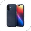 Θήκη Soft TPU Spigen Liquid Air Apple iPhone 17 Σκούρο Μπλε