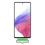 Silicone Cover Case with Strap Samsung EF-GA536TWEG A536B Galaxy A53 5G White