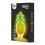 Neon LED Forever Light FSC-12 PINEAPPLE (USB/Μπαταρίας & On/Off) με Stand Κίτρινο-Πράσινο